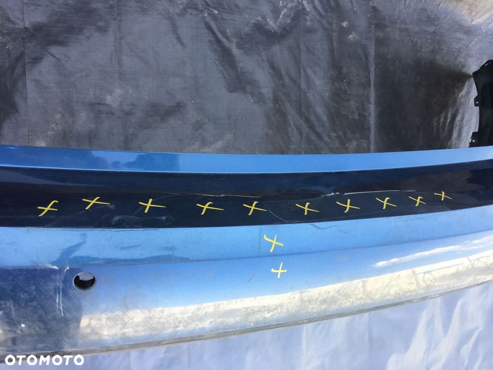 OPEL ASTRA K V KOMBI 2015- ZDERZAK TYLNY TYŁ - 5