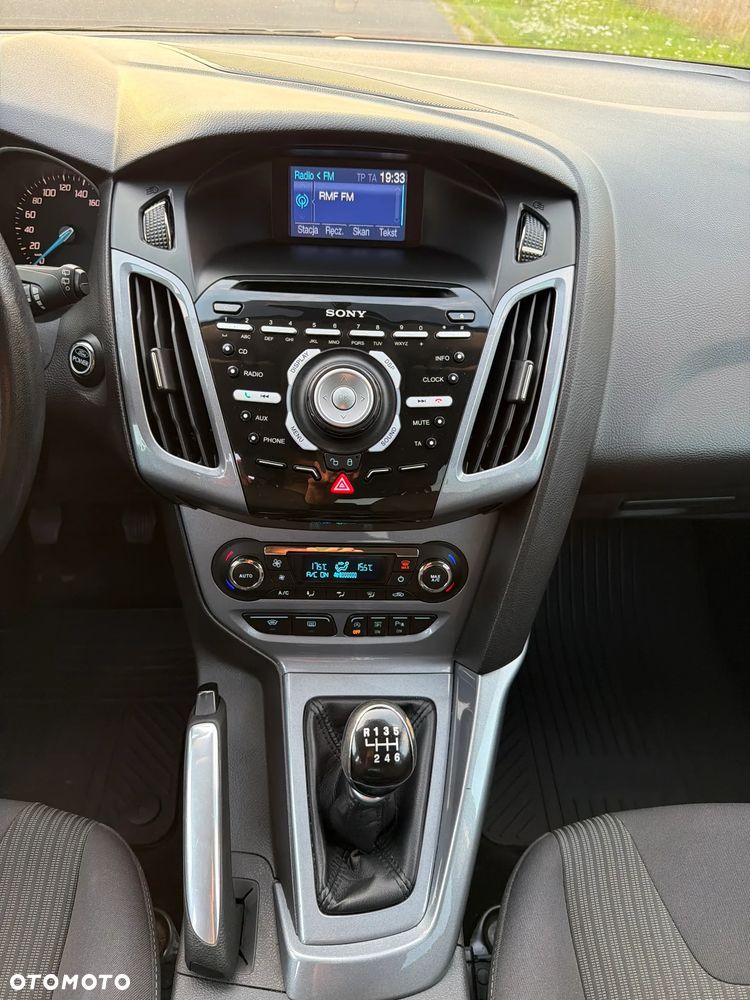 Ford Focus 1.6 EcoBoost Titanium - 33