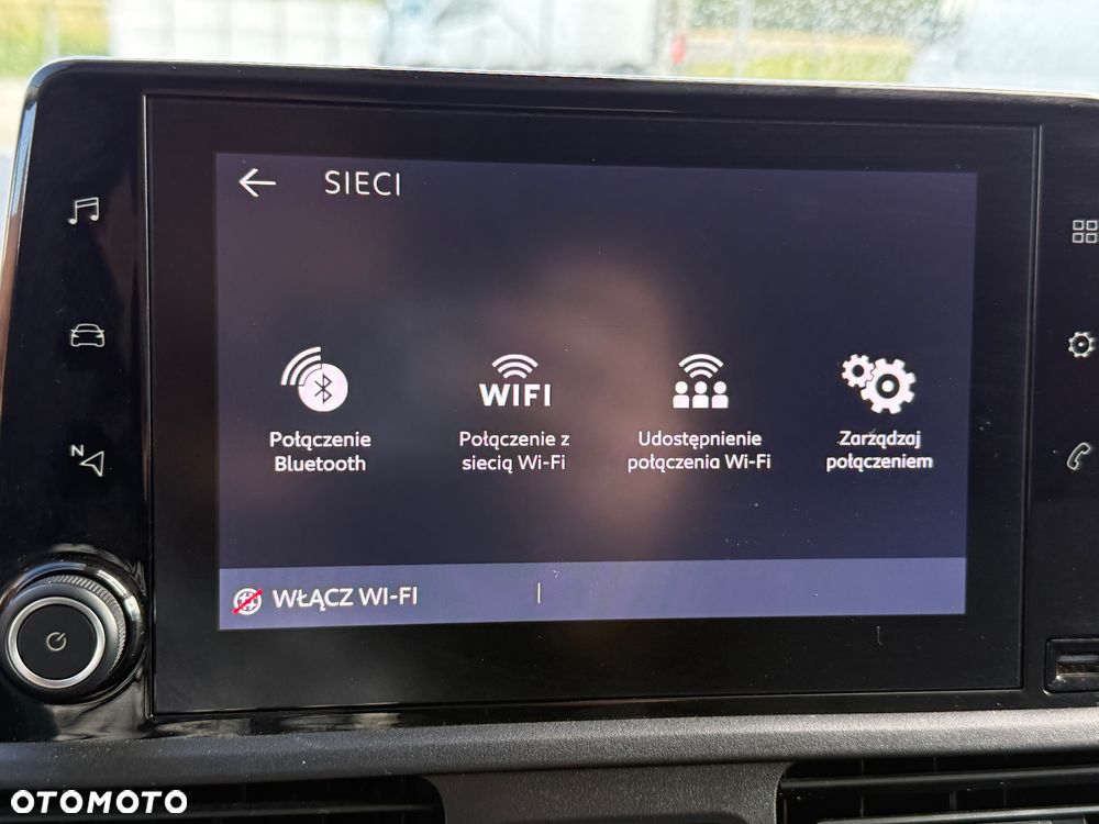 Fiat DOBLO/1,5 diesel 102KM/Manual/Klima/Kamera/Navi/PDC/tylko 21tkm - 28