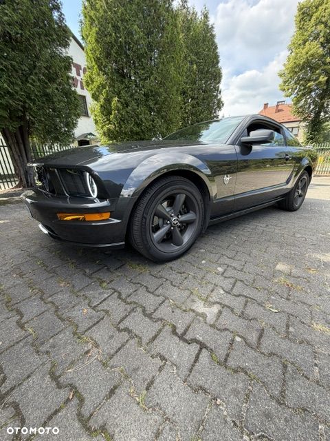 Ford Mustang 4.6 V8 GT - 4