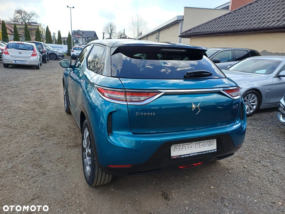 DS Automobiles DS 3 Crossback Louvre - 5