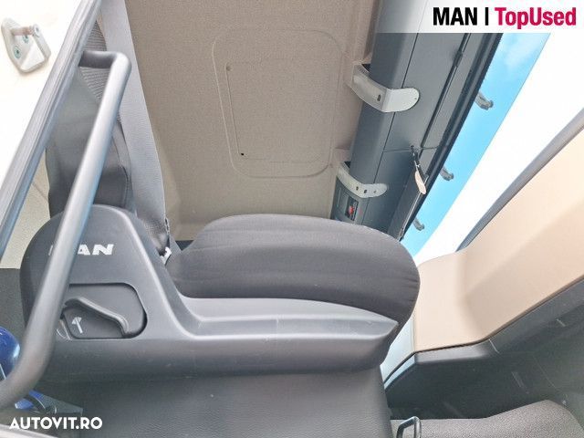 MAN TGS 41.420 8X4 BB - 7