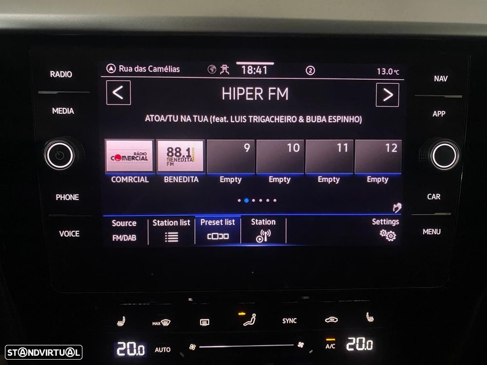 VW Arteon Shooting Brake 2.0 TDI Elegance DSG - 23