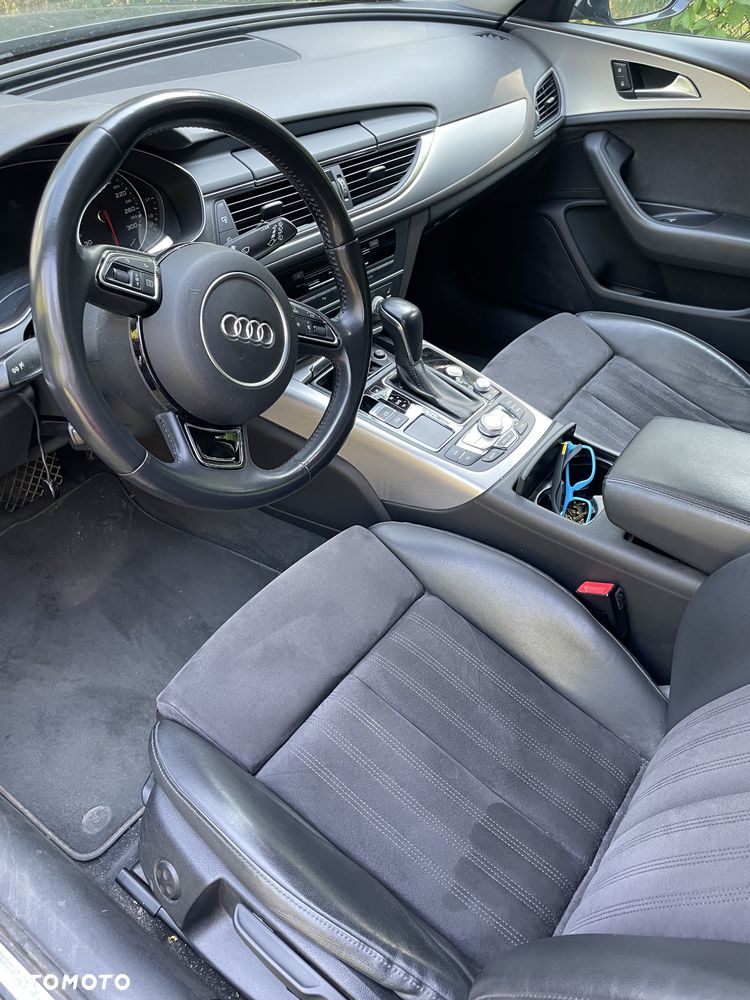 Audi A6 Avant 2.0 TDI ultra S tronic - 5