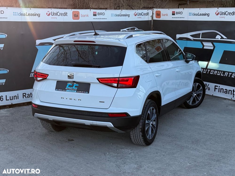 Seat Ateca 2.0 TDI 4DRIVE STYLE - 35