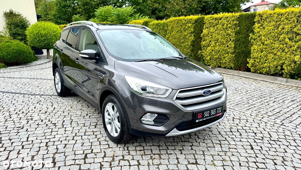 Ford Kuga - 2