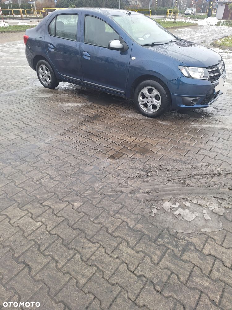 Dacia Logan 1.2 16V Laureate - 4