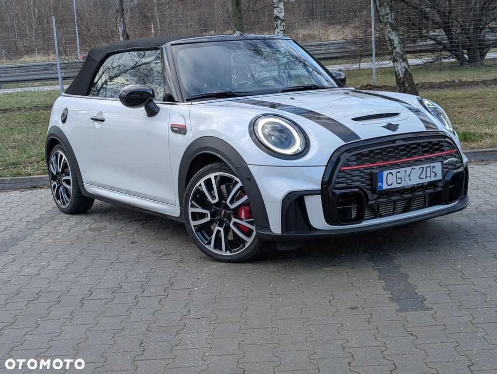 MINI John Cooper Works sport - 6