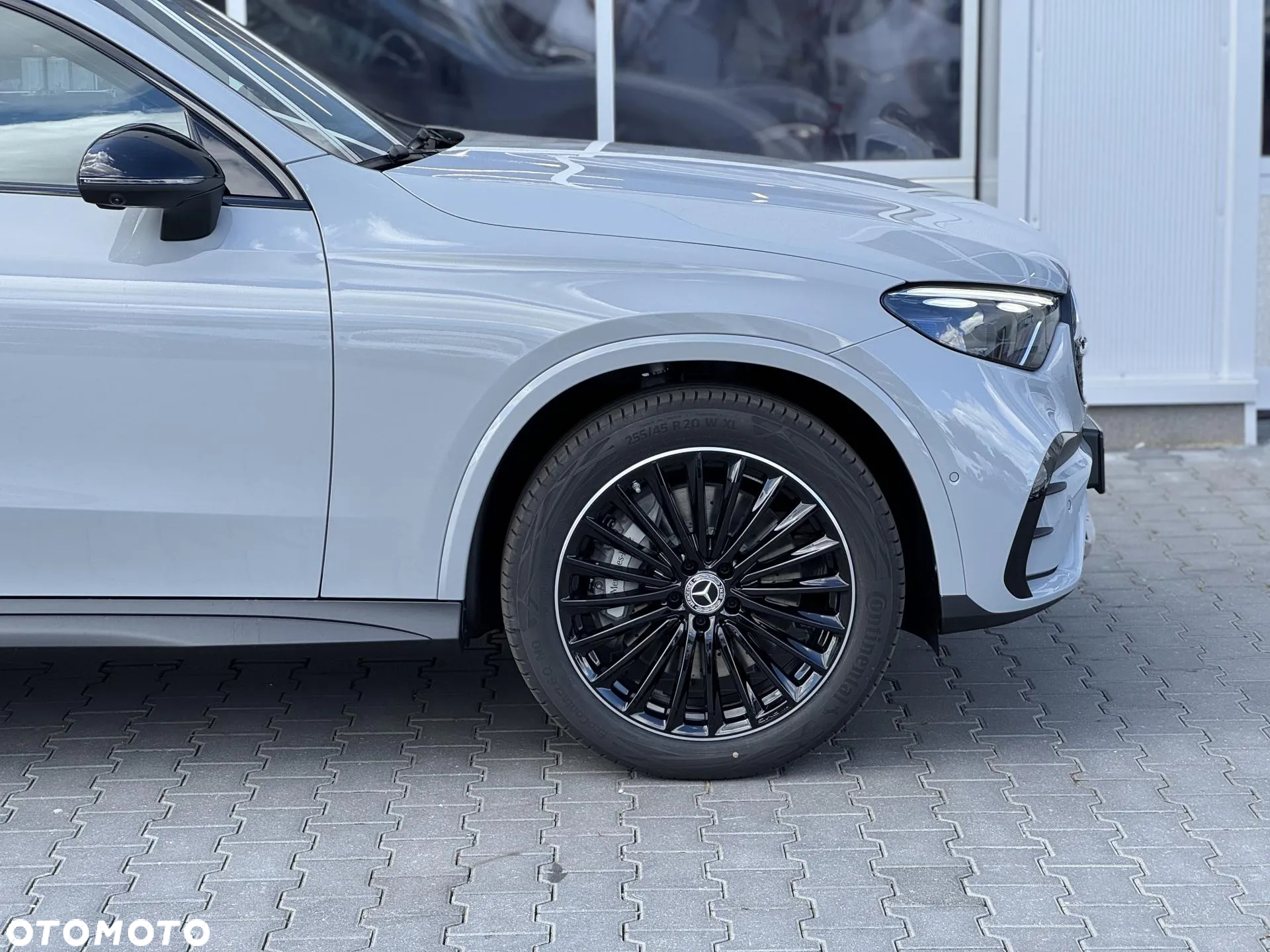 Mercedes-Benz GLC GLC-Coupe 220 d 4Matic 9G-TRONIC AMG Line Advanced - 8
