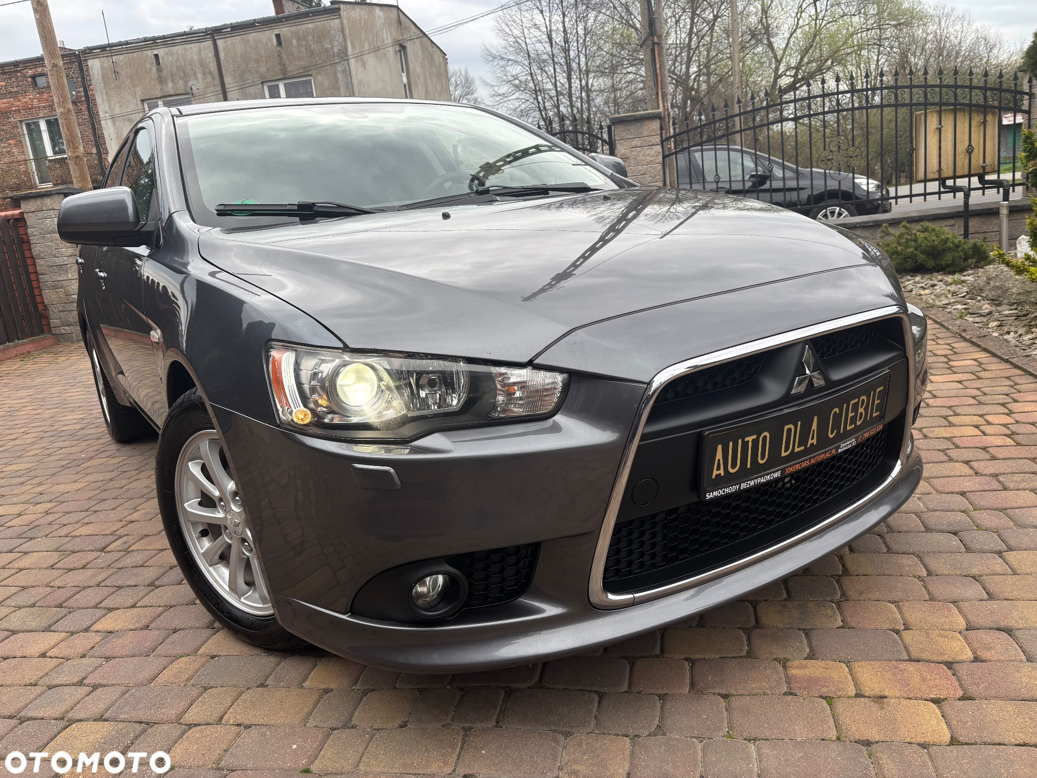 Mitsubishi Lancer Sportback 1.6 ClearTec Top - 19