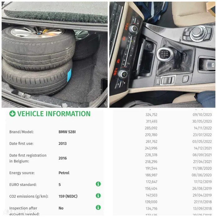 BMW Seria 5 528i Modern Line - 16