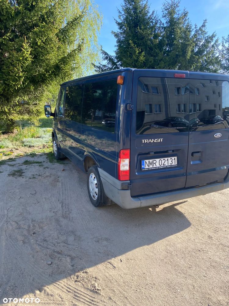 Ford Transit - 8
