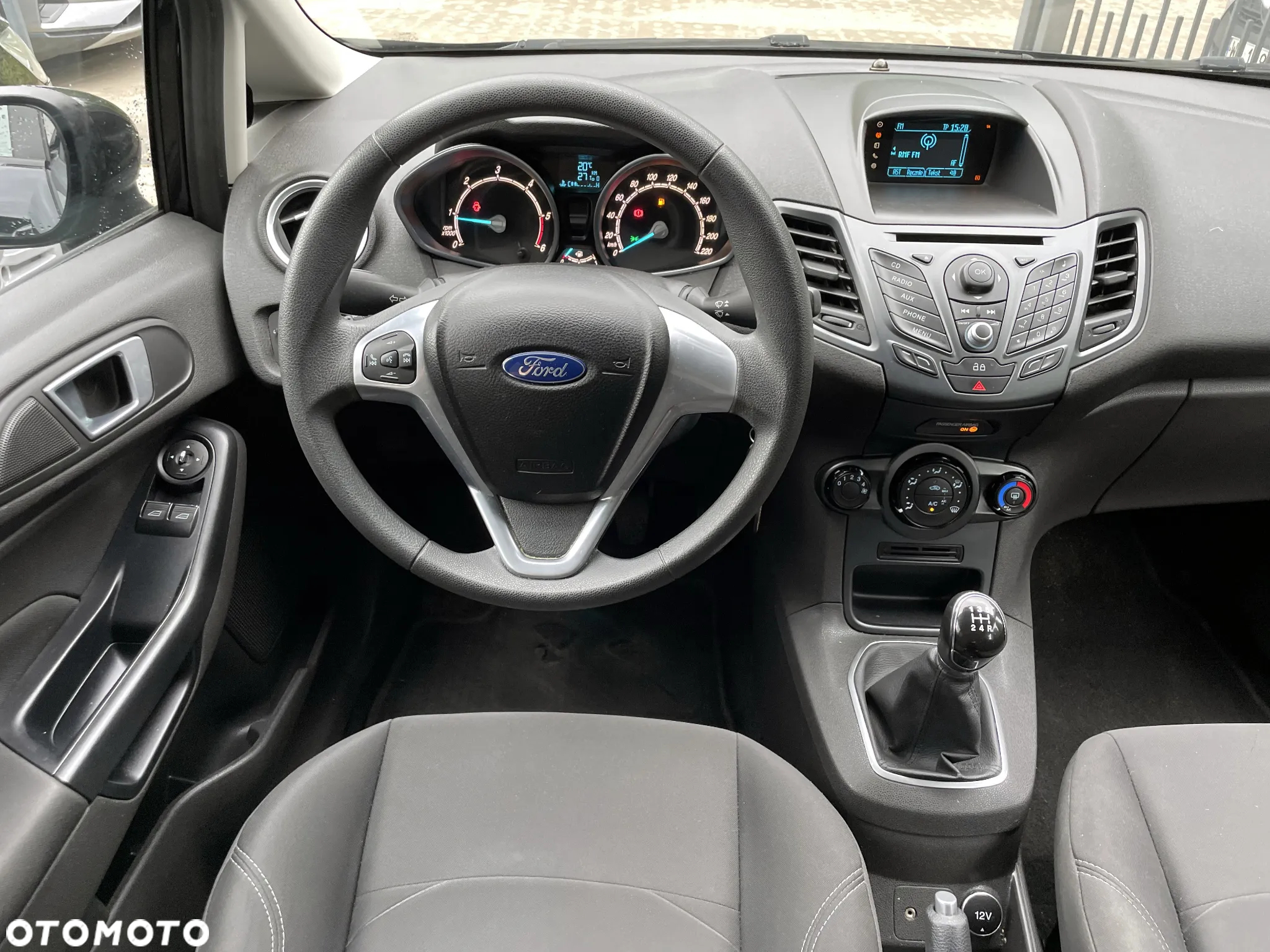 Ford Fiesta 1.5 TDCi Gold X - 5