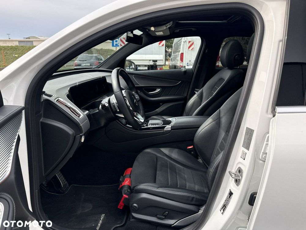 Mercedes-Benz EQC 400 4-Matic Sport - 11