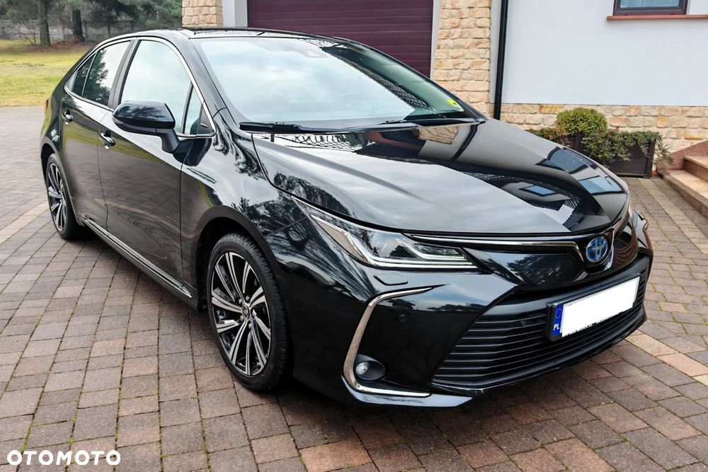 Toyota Corolla 1.8 Hybrid Comfort - 7