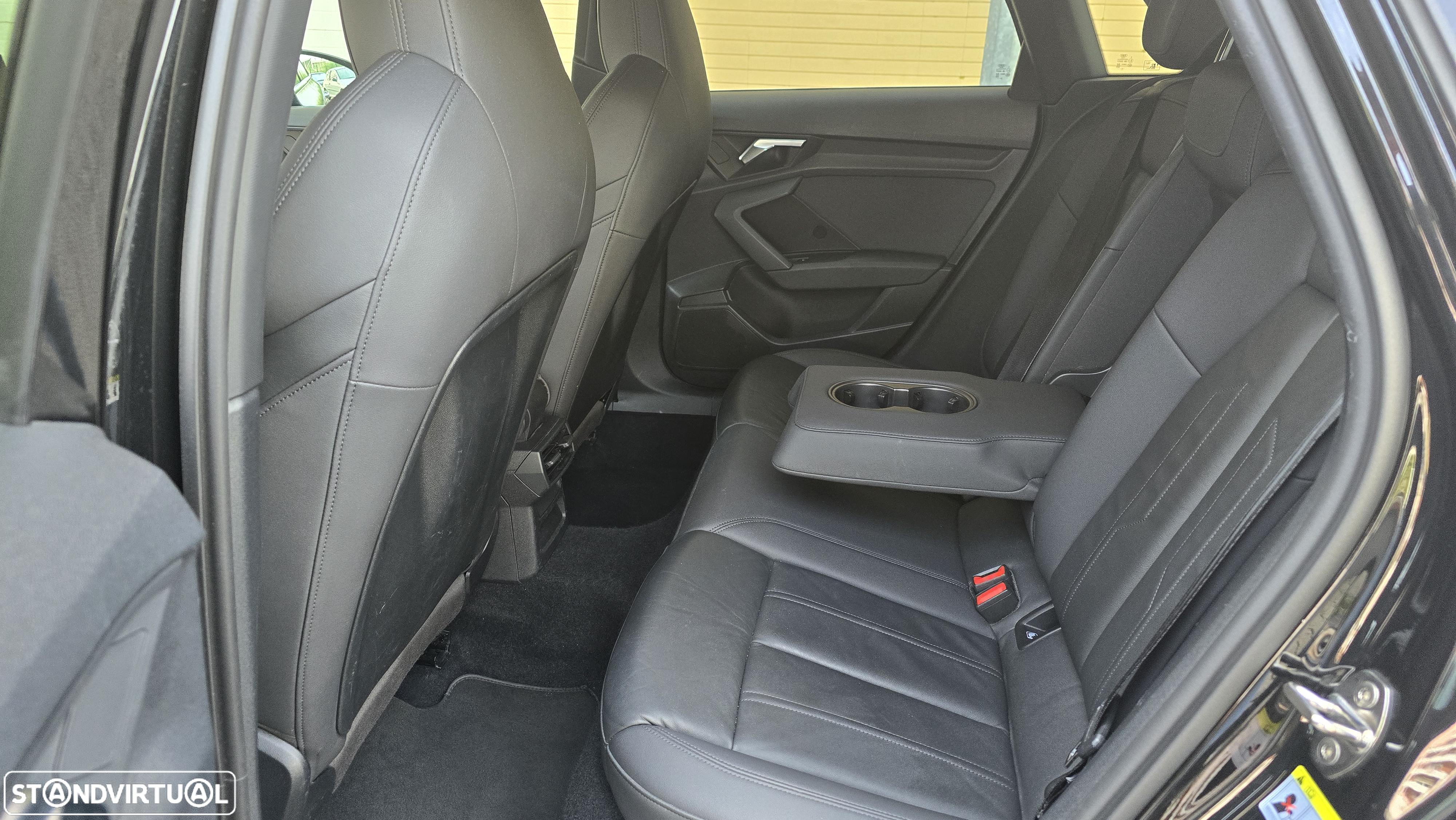 Audi A3 Sportback 40 TFSIe S line - 19