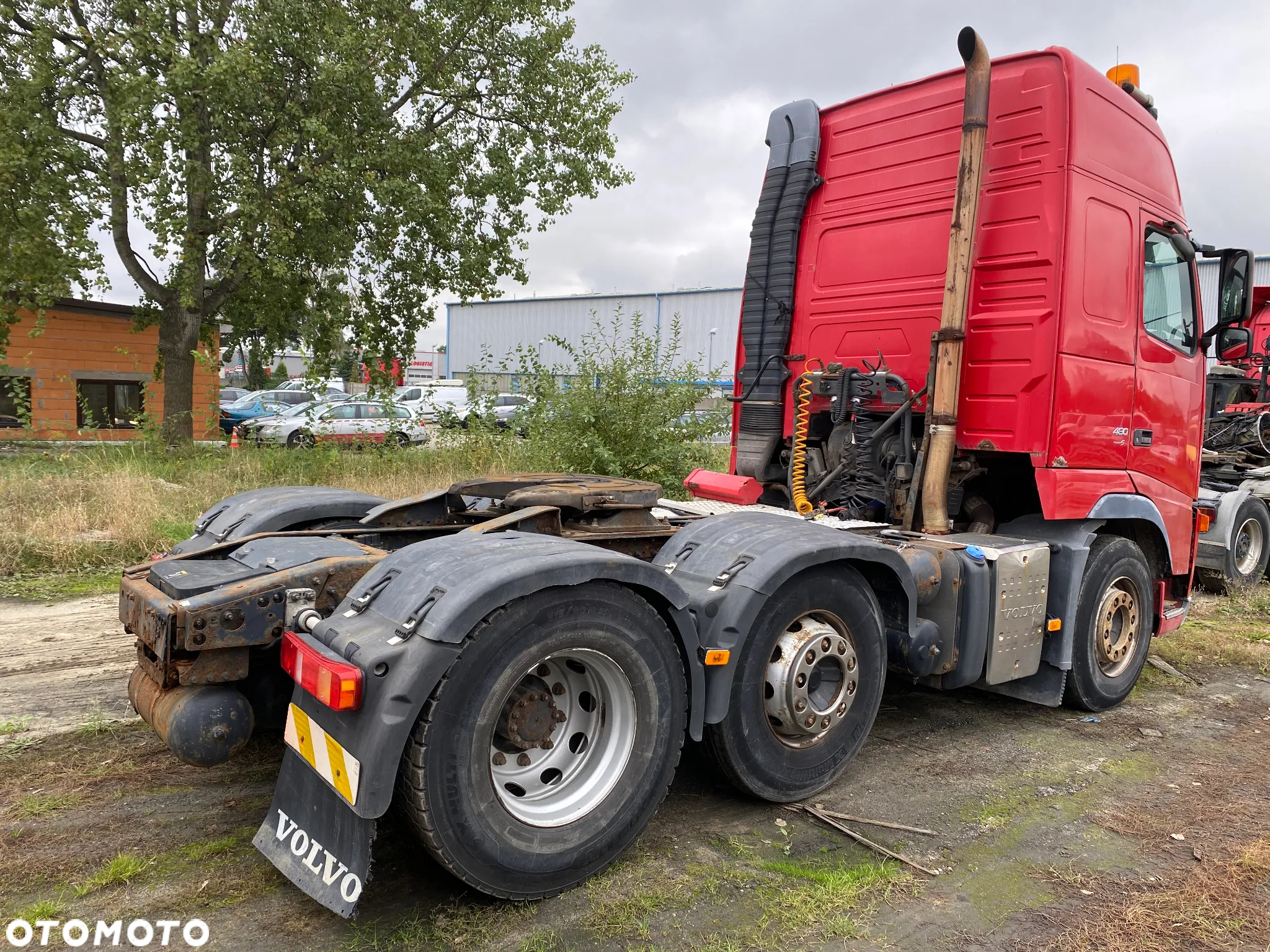 Volvo FH - 3