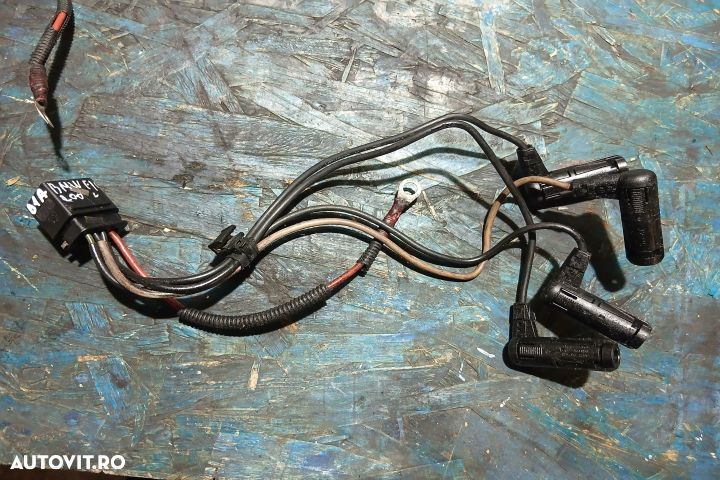 Instalatie electrica bujii incandescente 7811938 7811938-02 10004769 - 1