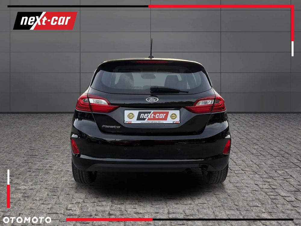 Ford Fiesta 2020 photo 4
