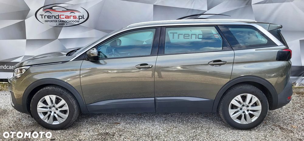 Peugeot 5008 BlueHDi 130 EAT8 Active - 5