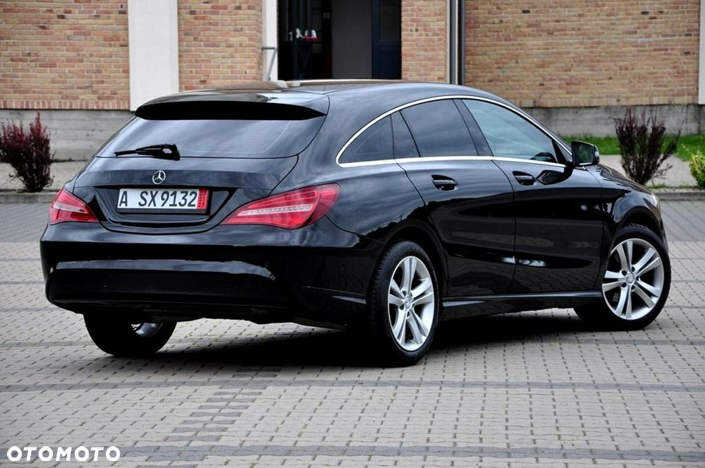 Mercedes-Benz CLA - 10