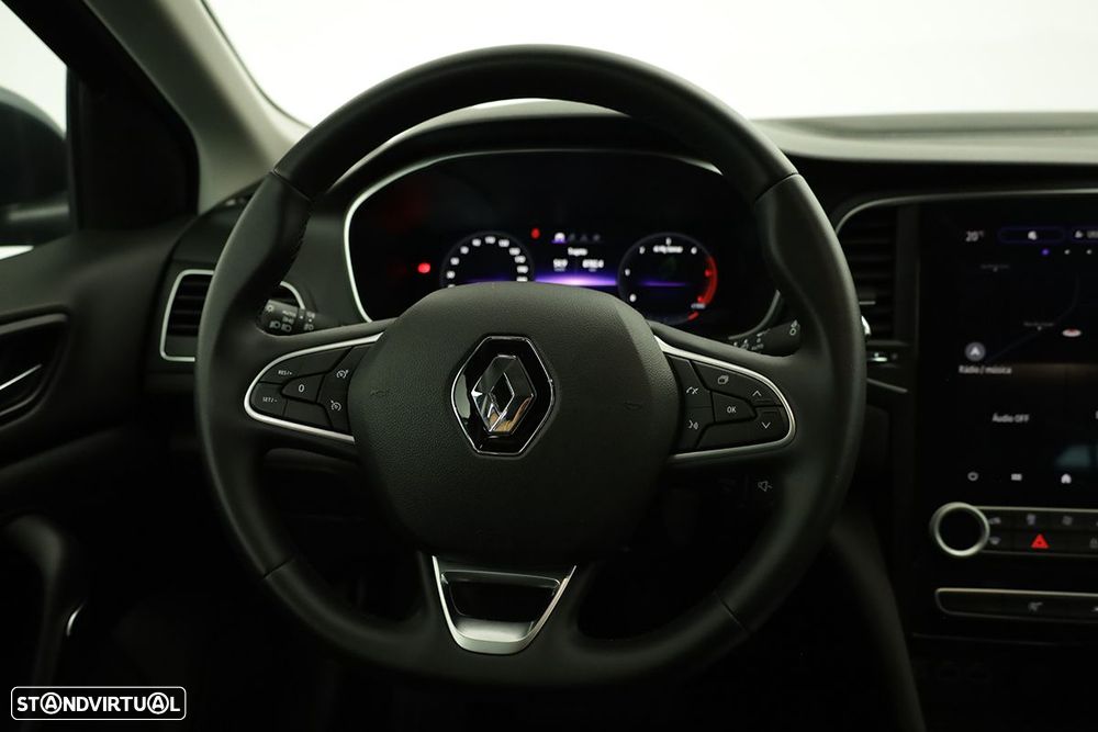 Renault Mégane Sport Tourer 1.5 Blue dCi Techno - 15