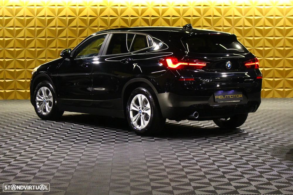 BMW X2 25 e xDrive Advantage - 11