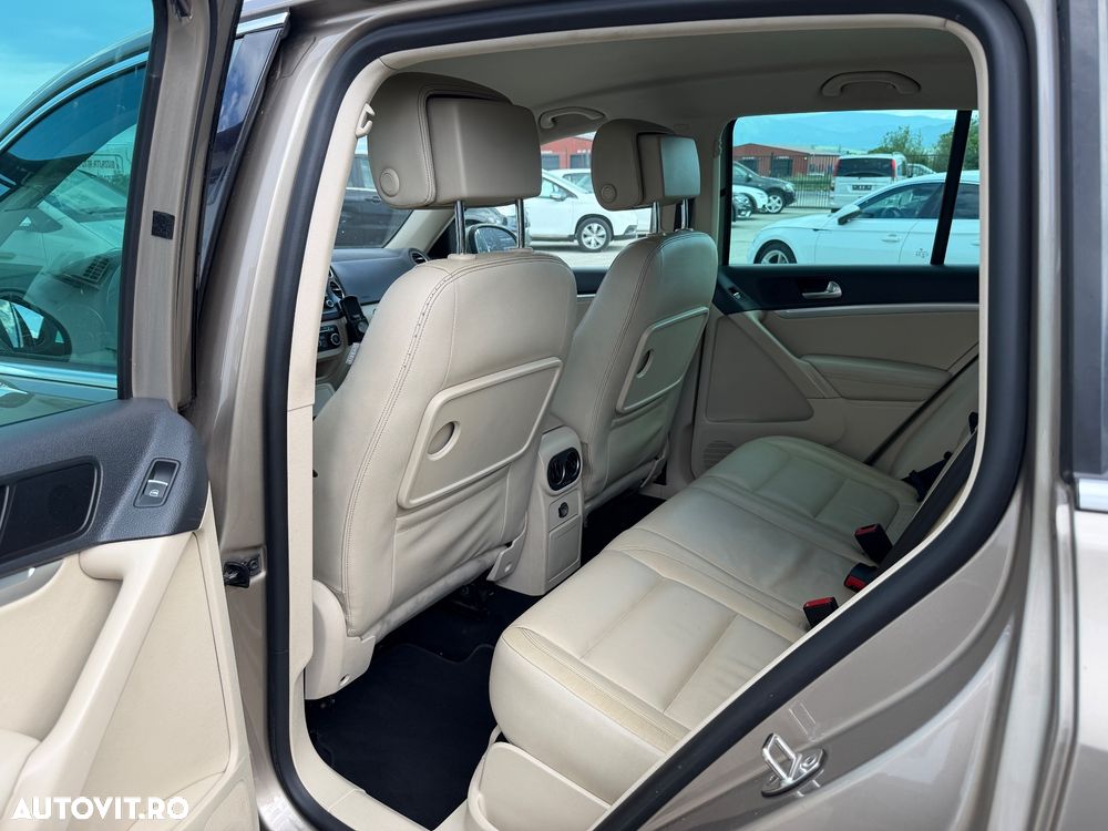 Volkswagen Tiguan 2.0 TDI DPF 4Motion DSG Exclusive - 8