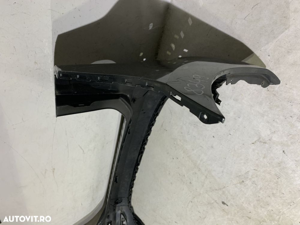 Bara spate VW Touran, 2015, 2016, 2017, 2018, 2019, cod origine OE 5TA807421A. - 9