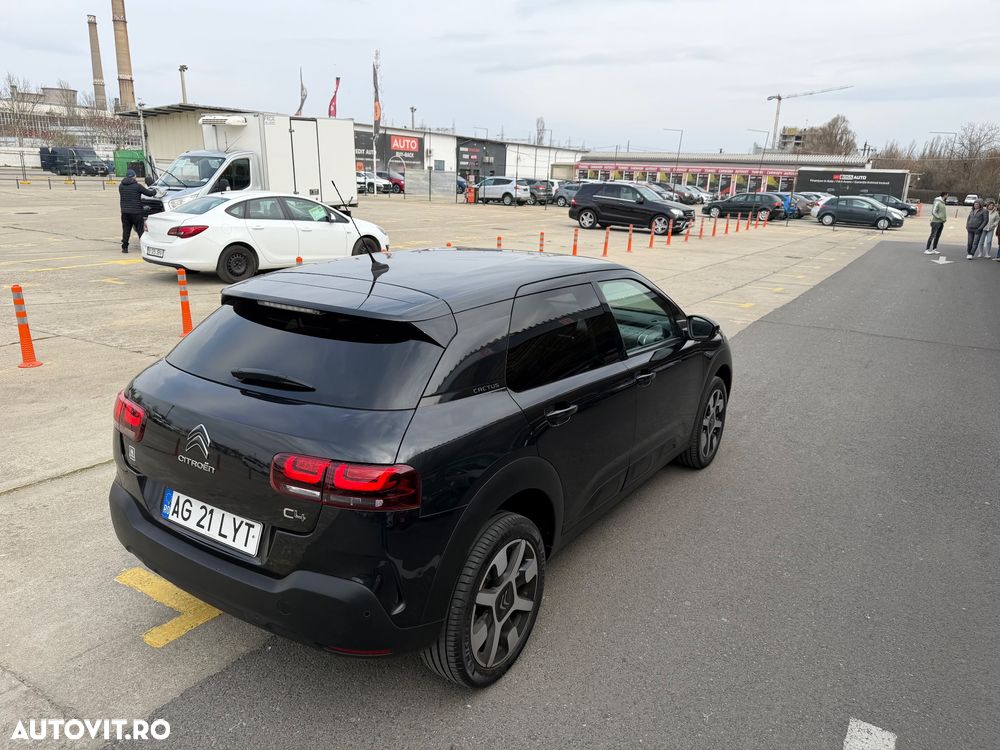 Citroën C4 Cactus - 13