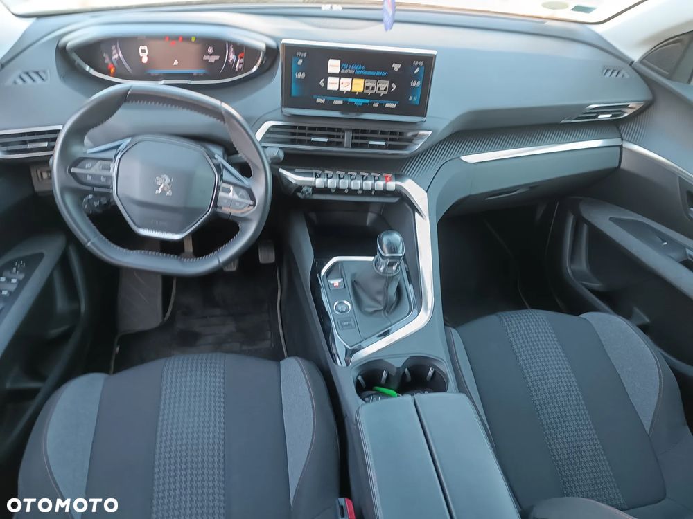 Peugeot 3008 BlueHDi 130 Stop & Start Active Business-Paket - 26