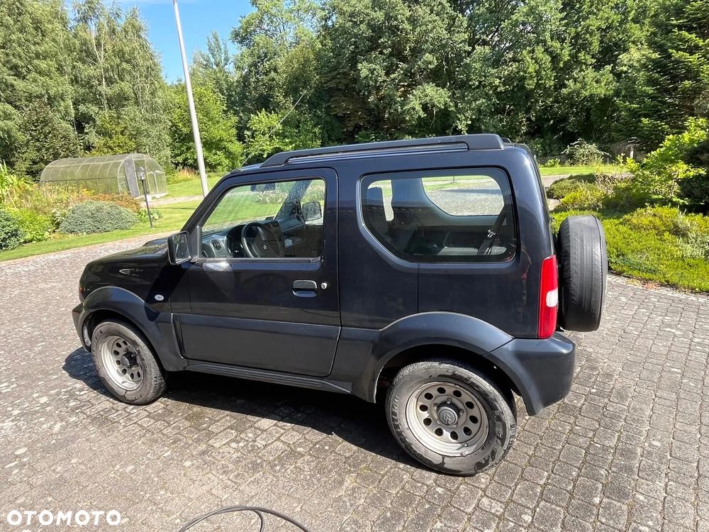 Suzuki Jimny 1.3 Comfort - 3