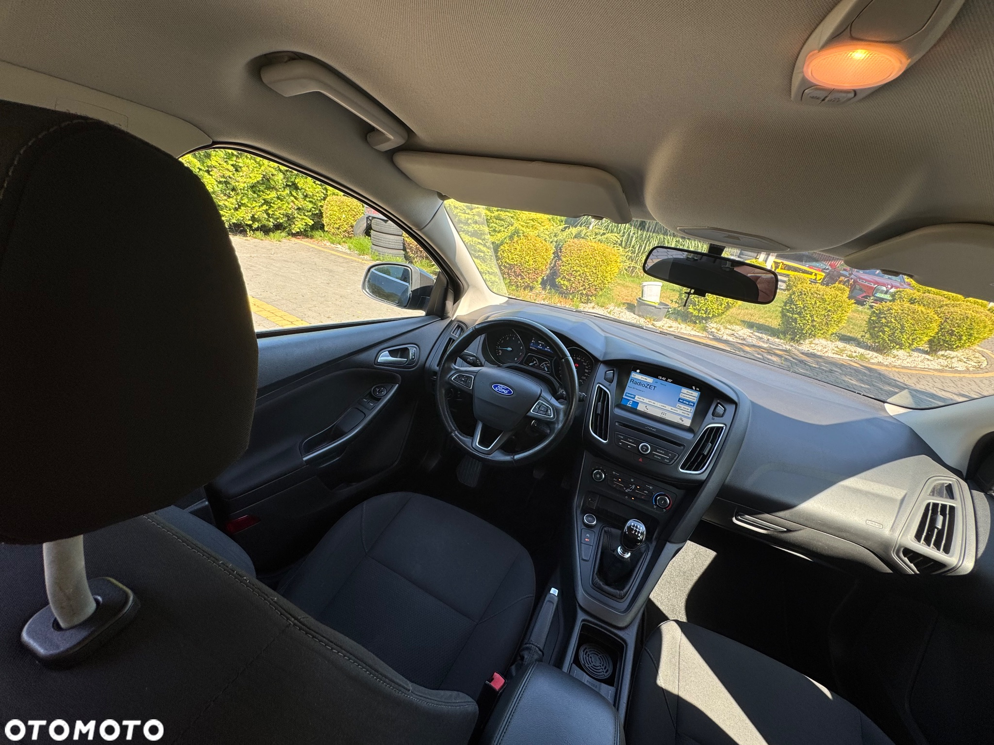 Ford Focus 1.0 EcoBoost Gold X ASS - 18