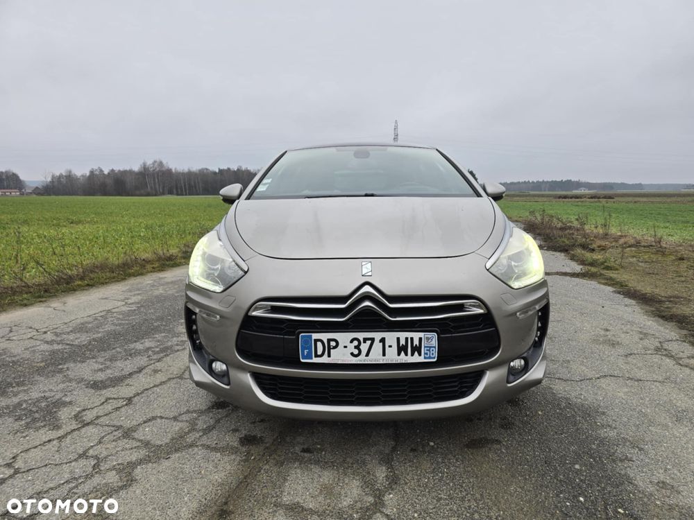 Citroën DS5 - 6