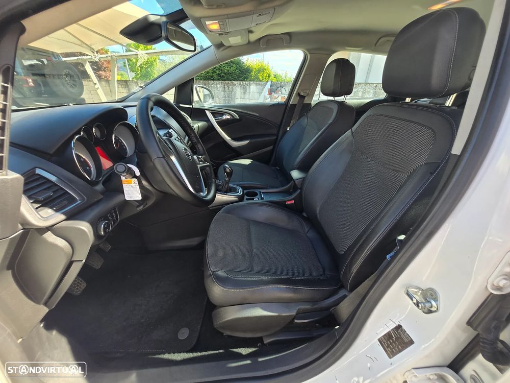 Opel Astra Sports Tourer 1.7 CDTi Enjoy - 9