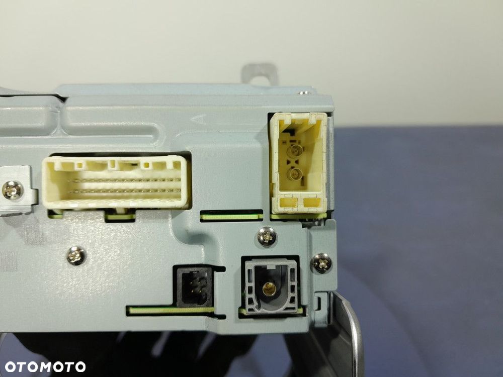SUBARU XV LIFT RADIO CD NAWIGACJA EU 86271FJ300 - 7