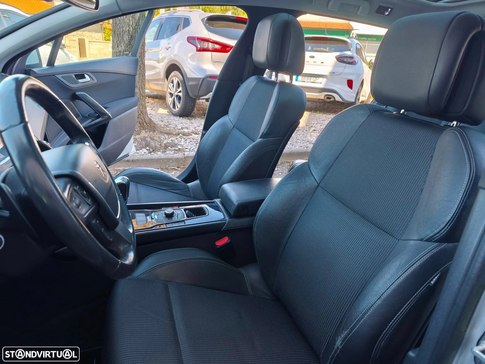 Peugeot 508 SW 1.6 e-HDi Allure 2-Tronic - 12
