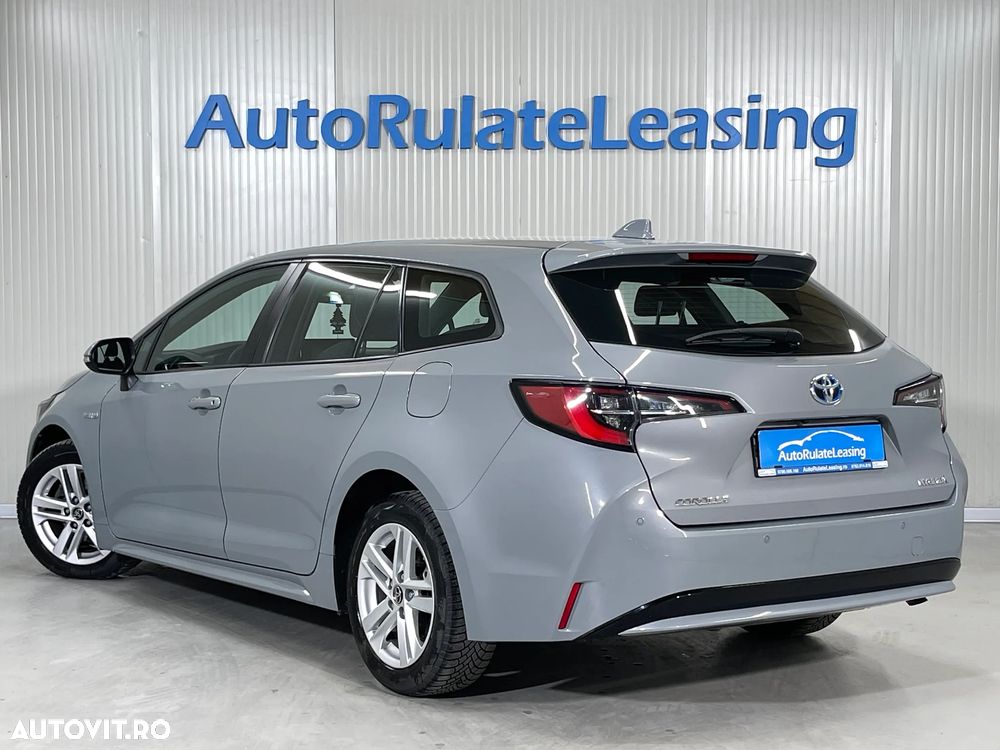 Toyota Corolla 1.8 Business Edition - 5