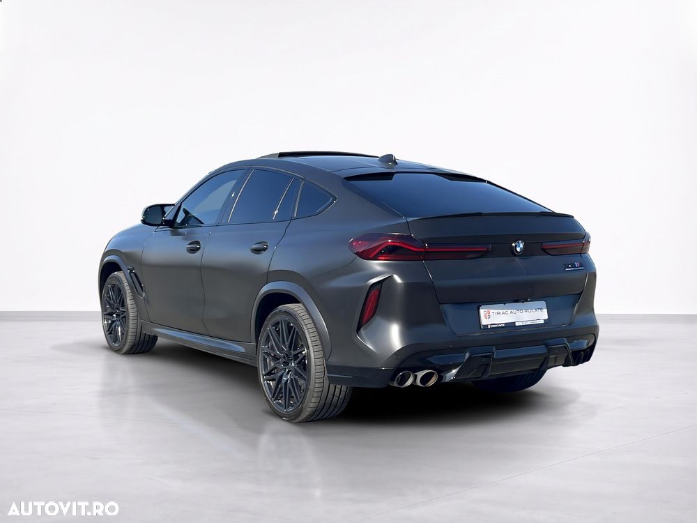 BMW X6 M - 4
