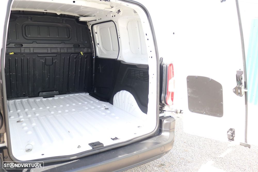 Toyota Proace City L1 3 Lug C/Iva Incluído - 12