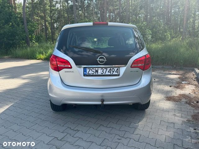Opel Meriva 1.6 CDTI Cosmo S&S - 12