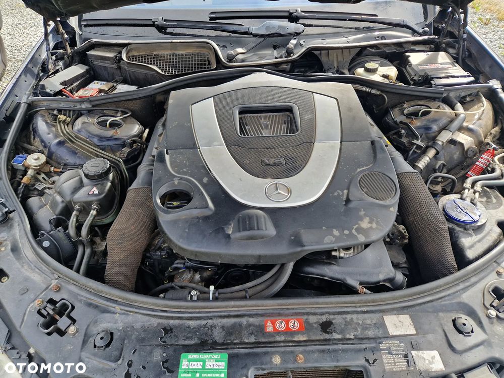 Mercedes-Benz Klasa S 450 L 4Matic 7G-TRONIC - 26