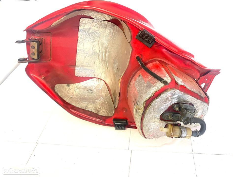 pecas Yzf 600 Thundercat vendo peças usadas e novas - 42