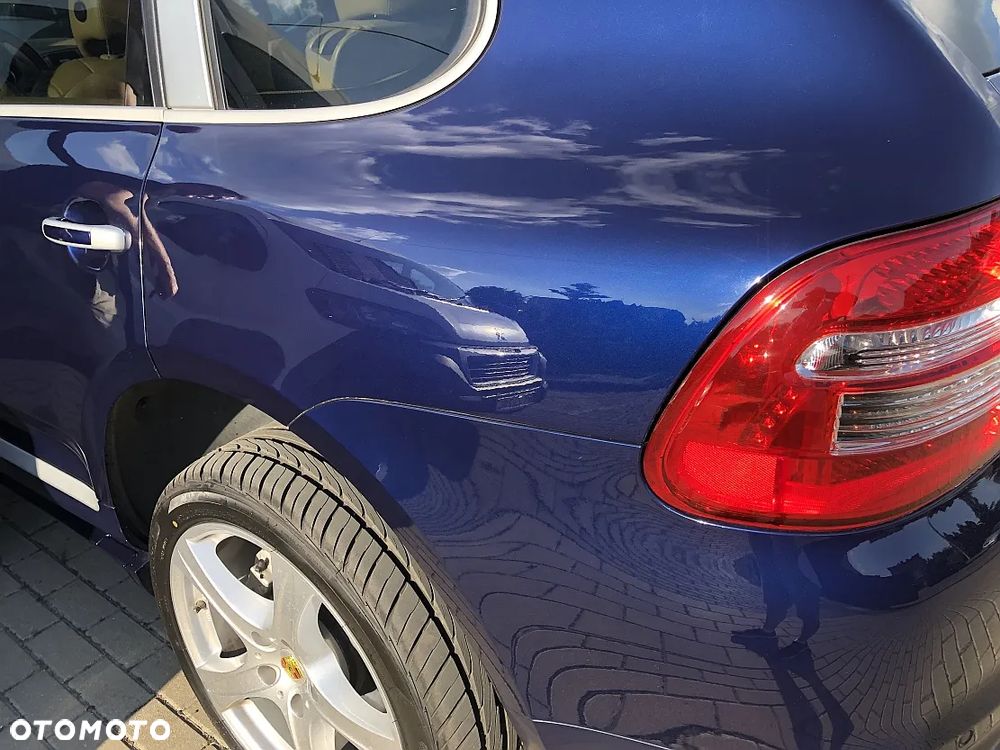 Porsche Cayenne S Tiptronic - 34