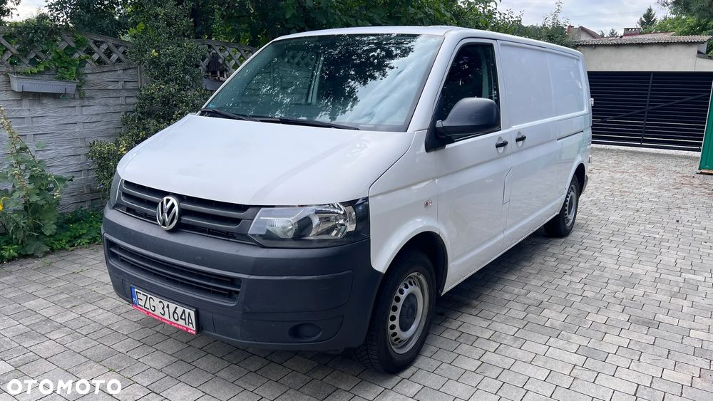 Volkswagen Transporter T5 - 1