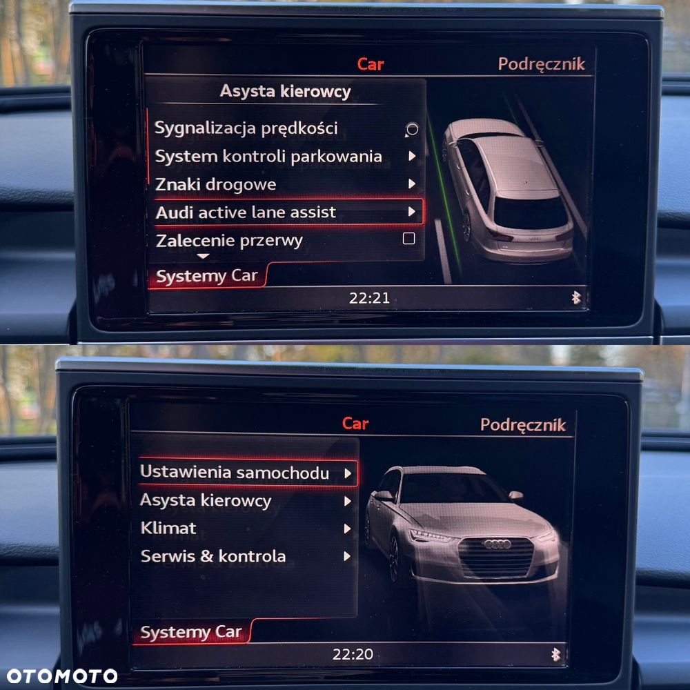 Audi A6 Avant 2.0 TDI ultra S tronic - 18