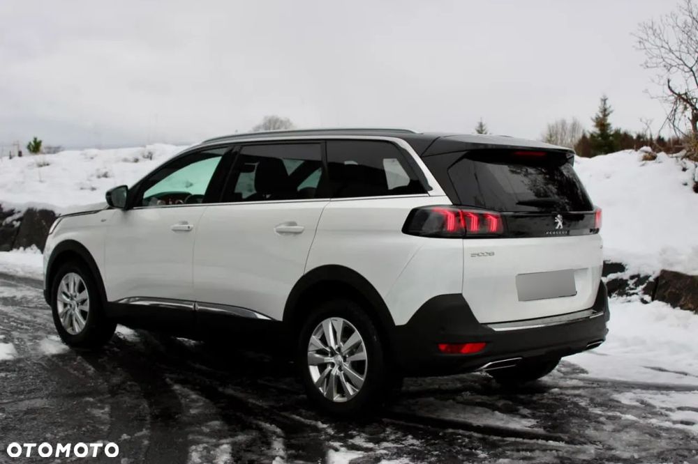 Peugeot 5008 BlueHDi 130 EAT8 GT - 3