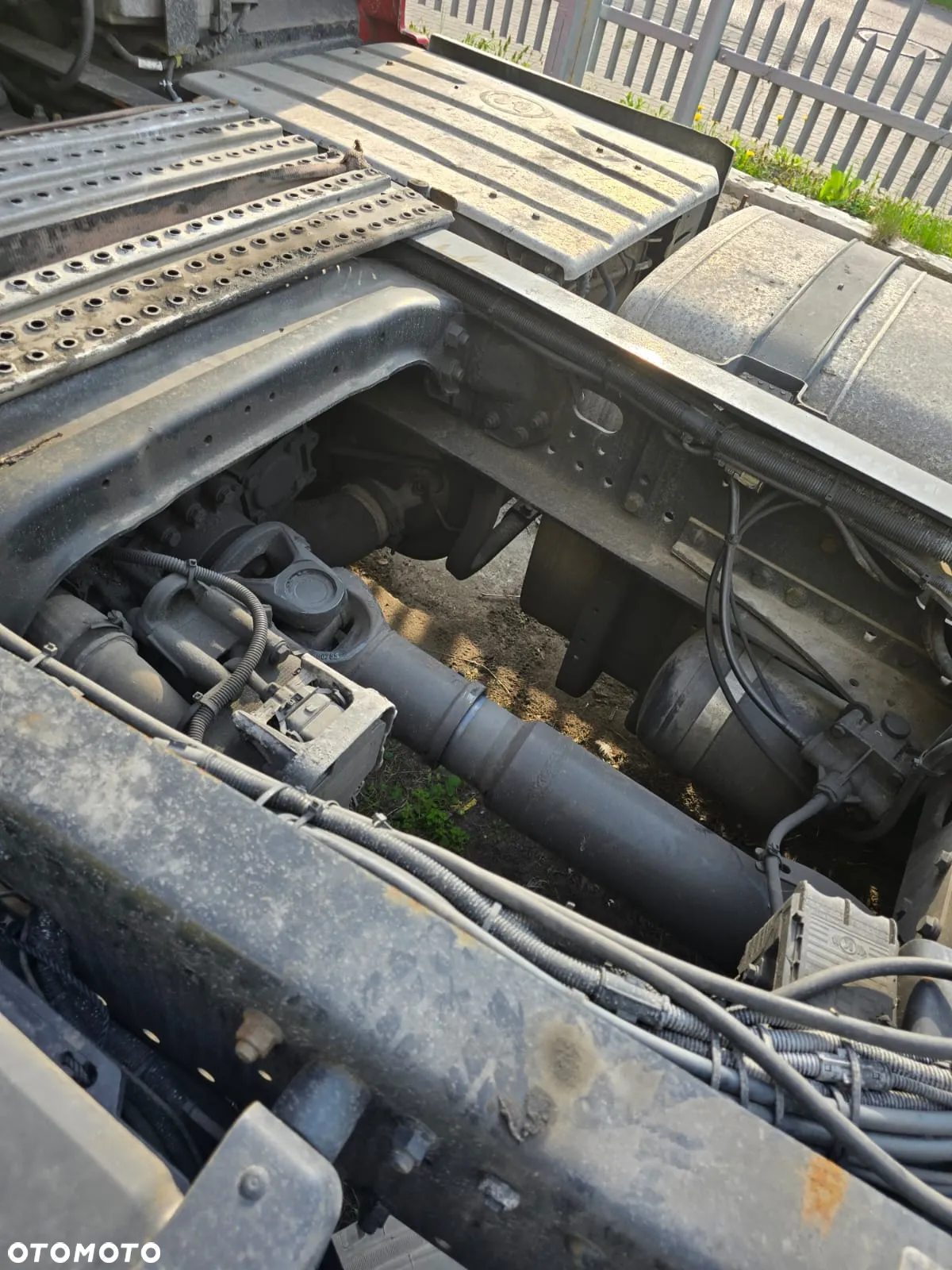 MAN TGX - 10