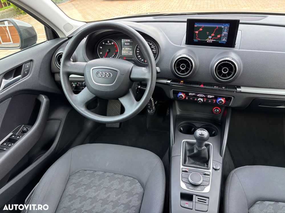 Audi A3 1.4 TFSI ack Ambition - 19