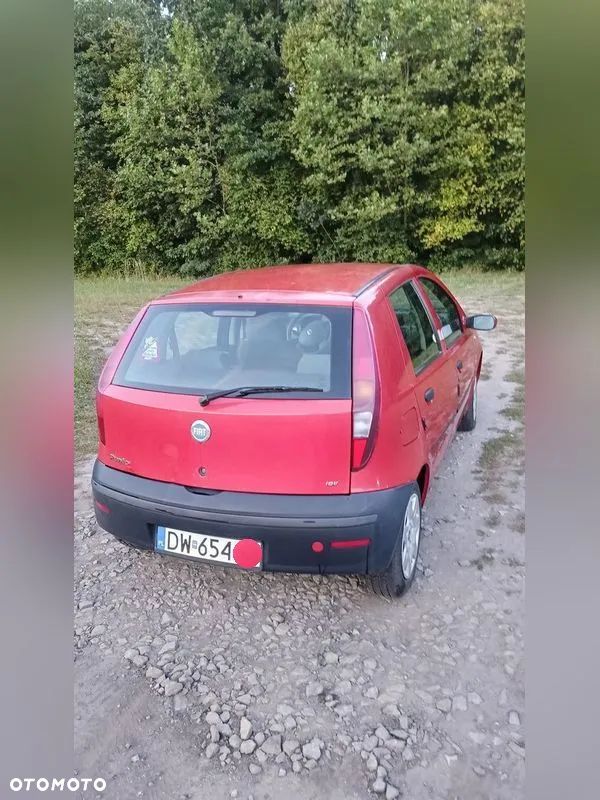 Fiat Punto - 6